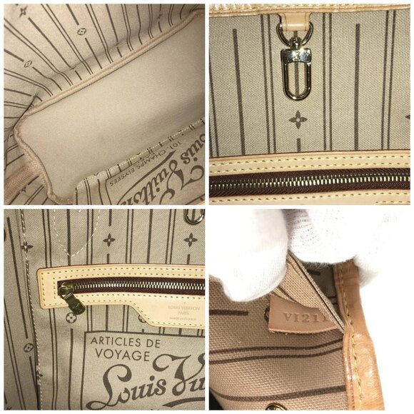 LOUIS VUITTON Monogram Neverfull PM M40155 Tote bag - Picture 16 of 16